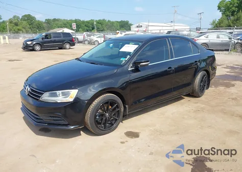 2016 Volkswagen Jetta 1.4T Se z USA, uszkodzony, nr VIN 3VWD67AJXGM210108